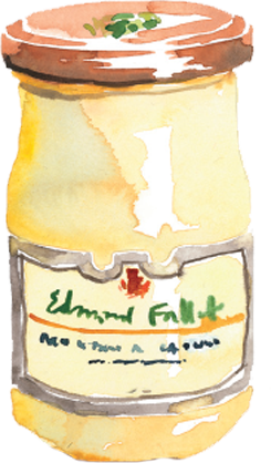 Dijon mustard